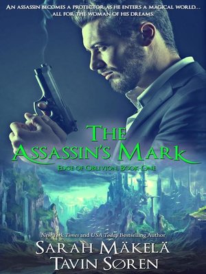 cover image of The Assassin's Mark